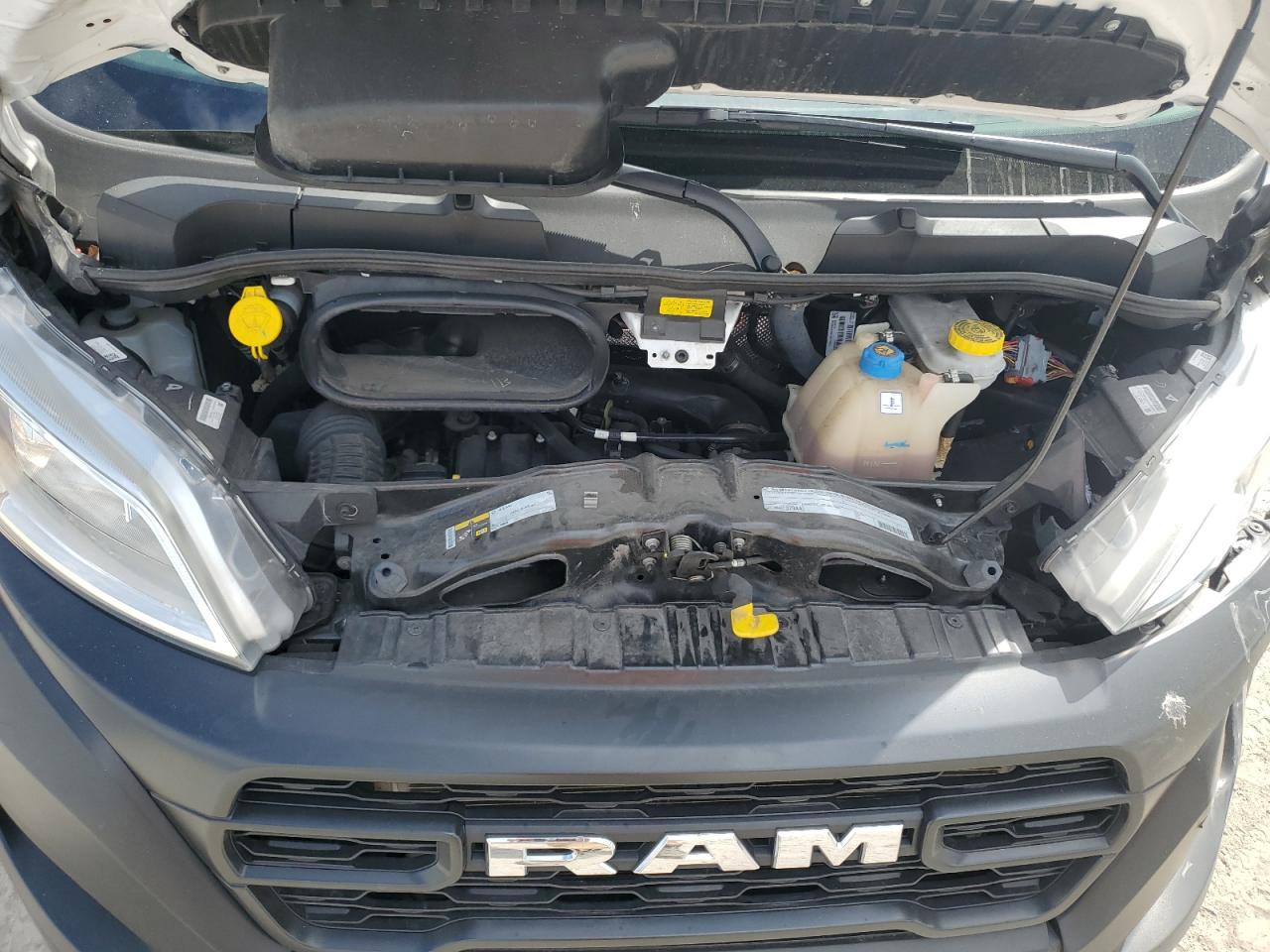 2024 Ram Promaster 1500 1500 High VIN: 3C6LRVBG8RE112521 Lot: 47459985