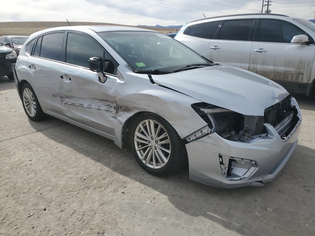 2012 Subaru Impreza - Image 4