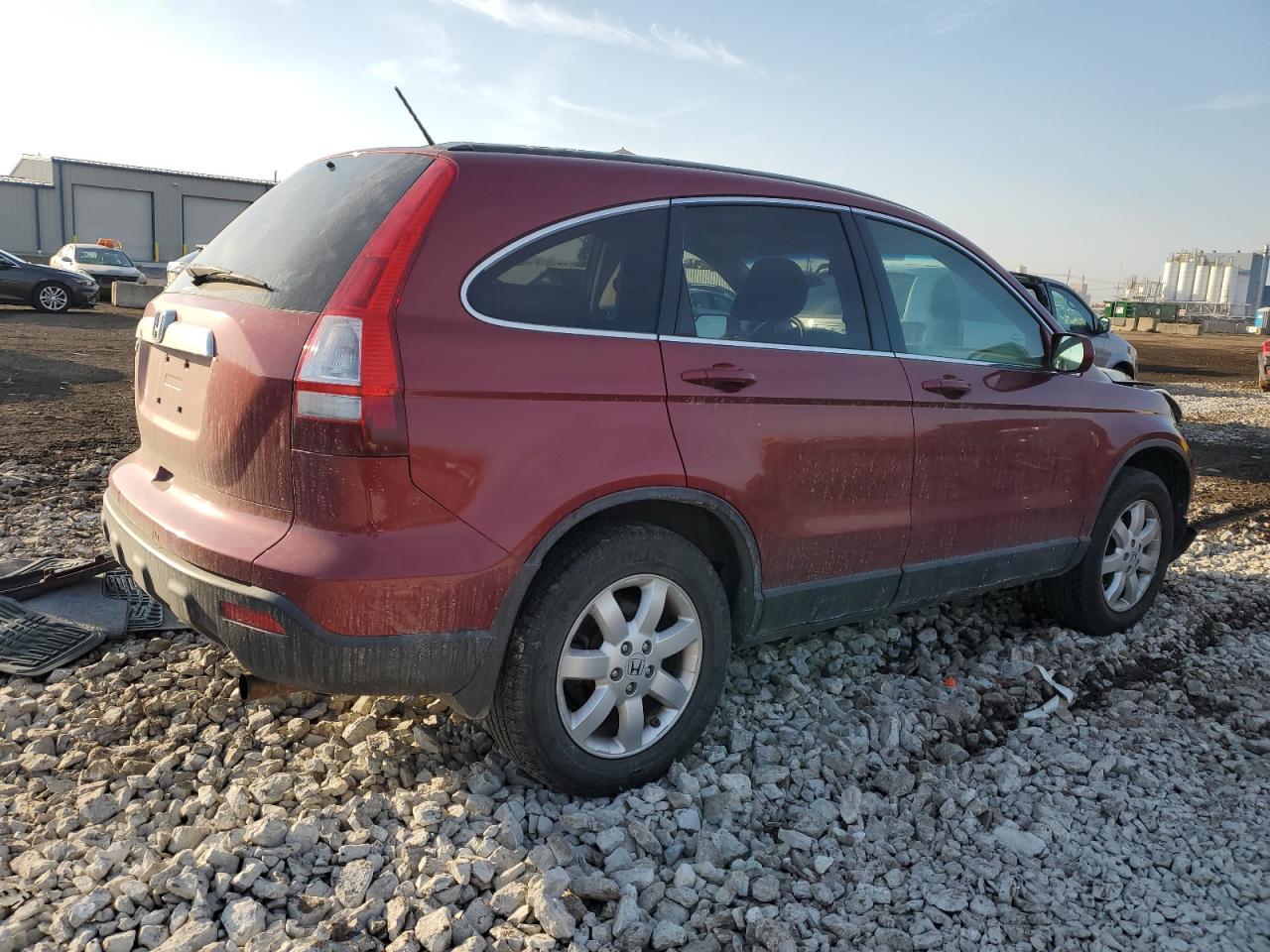 2008 Honda CR-V - Image 3