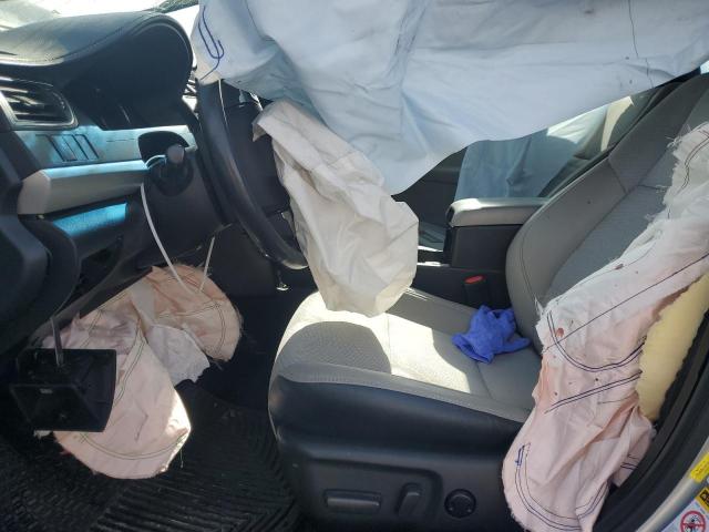  TOYOTA CAMRY 2017 Серебристый