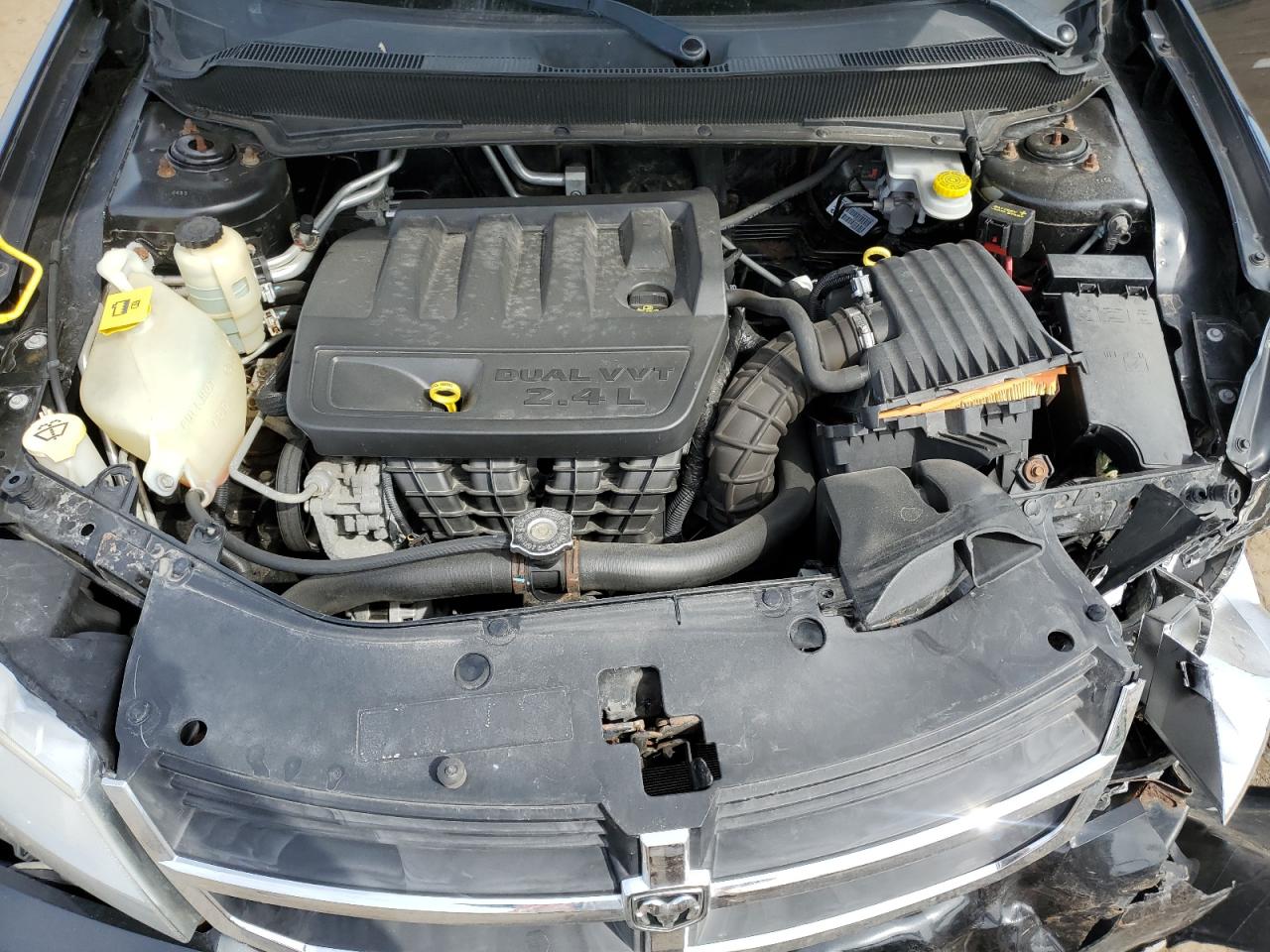 2010 Dodge Avenger R/T VIN: 1B3CC5FB2AN110161 Lot: 49686365