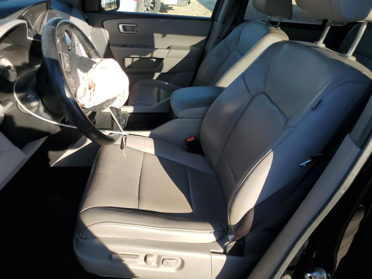 2014 Honda Pilot - Image 7