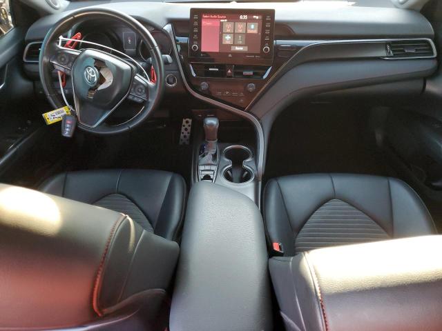  TOYOTA CAMRY 2022 Czarny