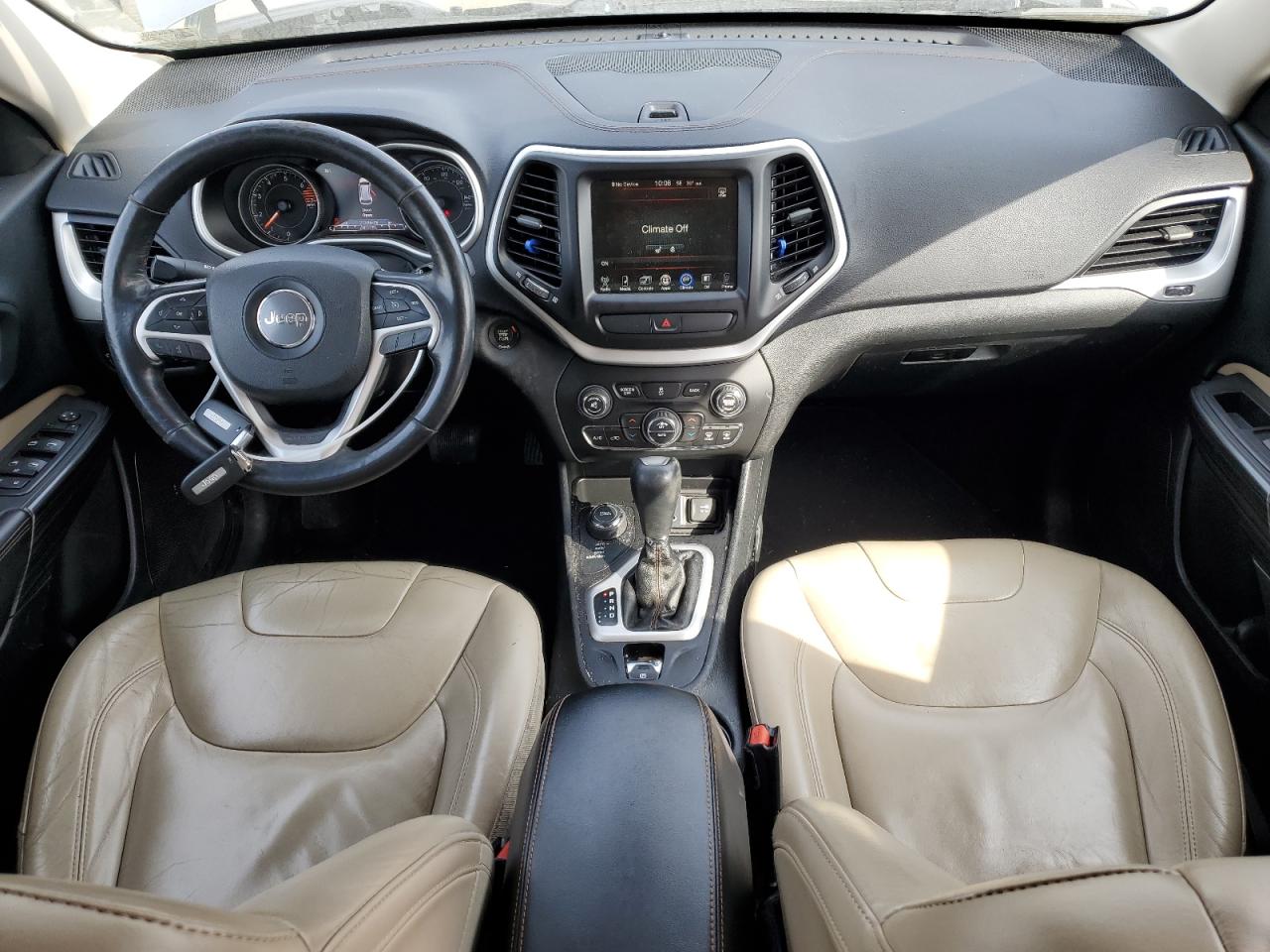 2016 Jeep Grand Cherokee - Image 8