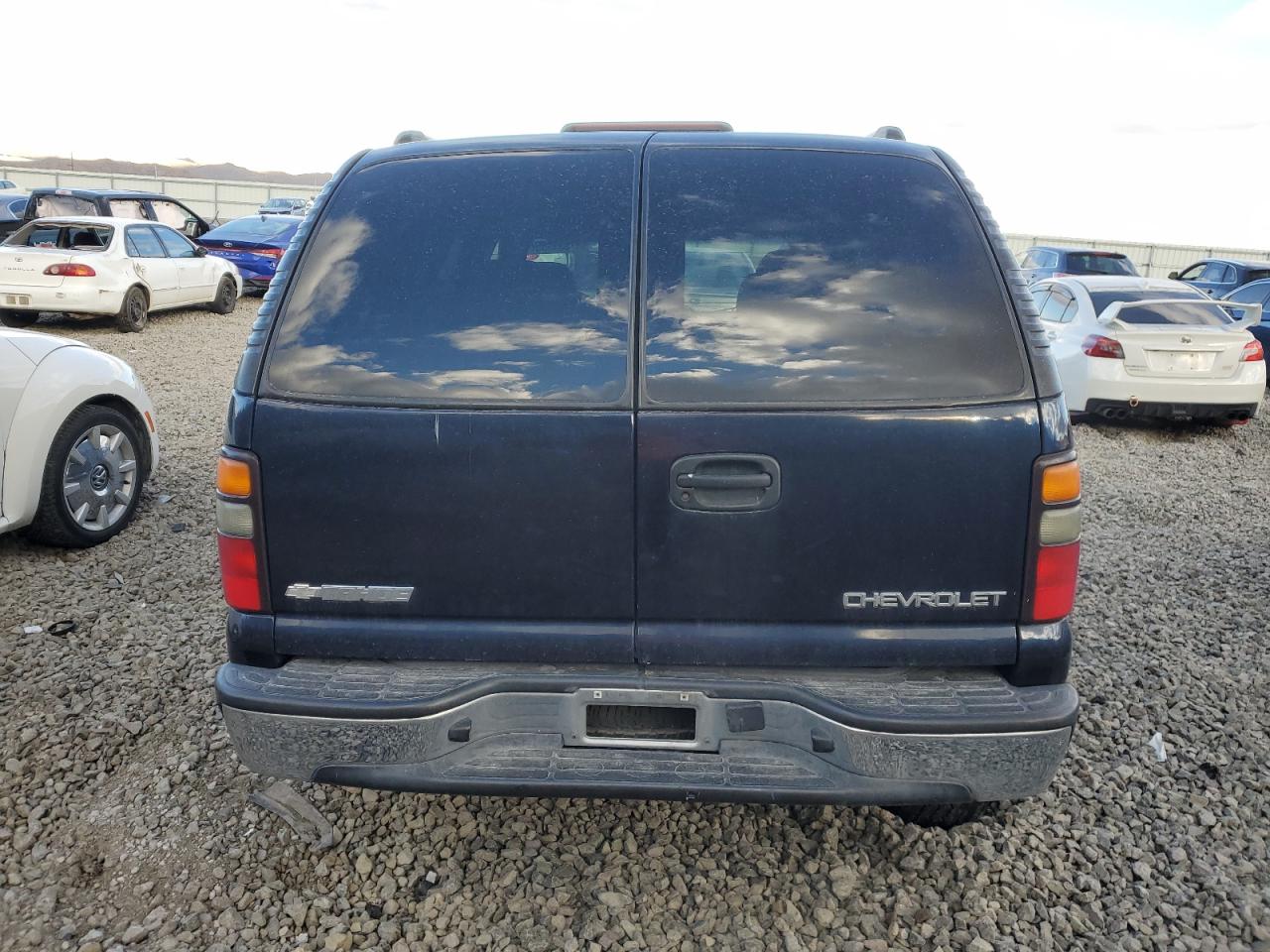 2004 Chevrolet Tahoe - Image 6