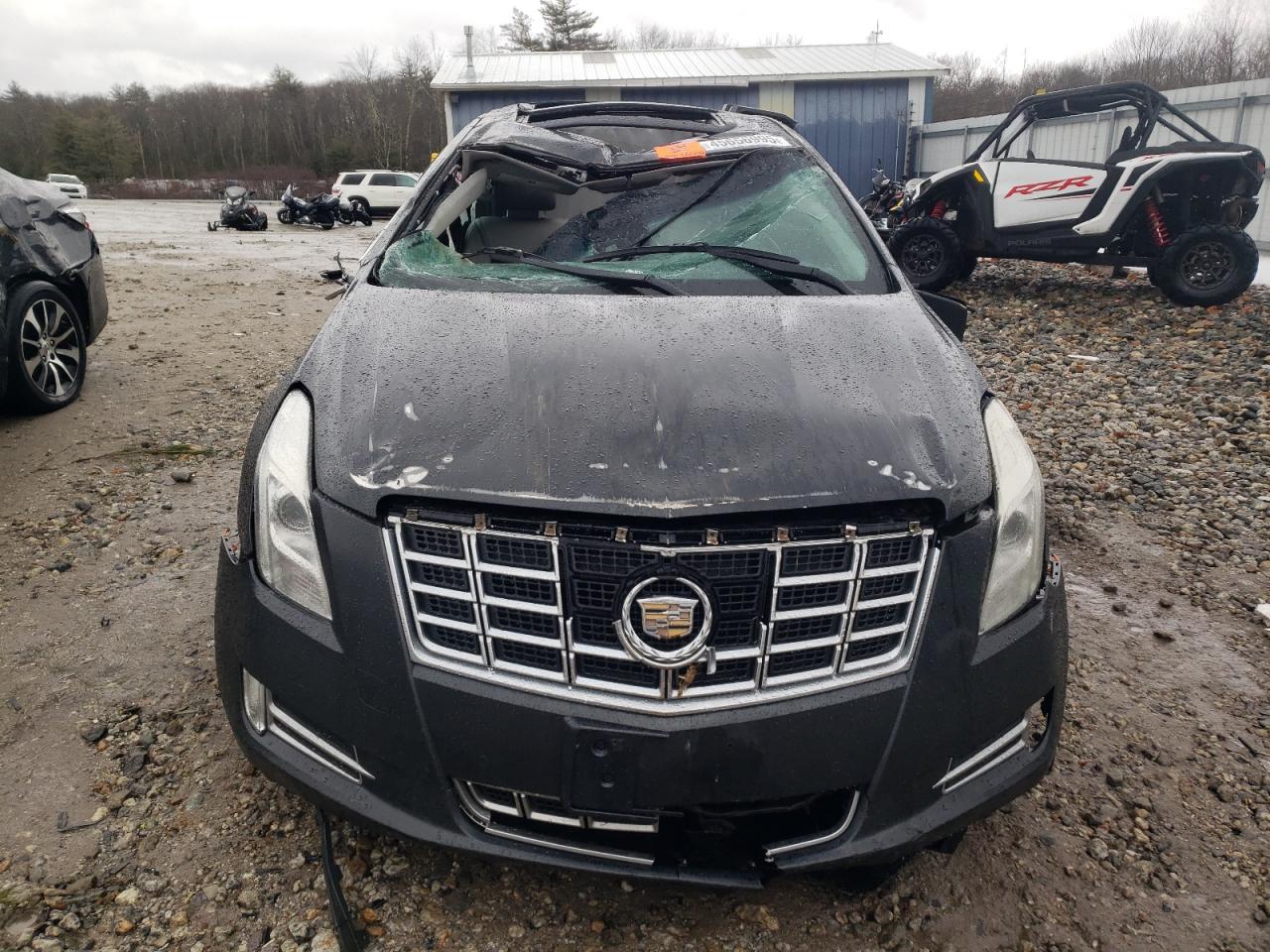 2013 Cadillac XTS - Image 5