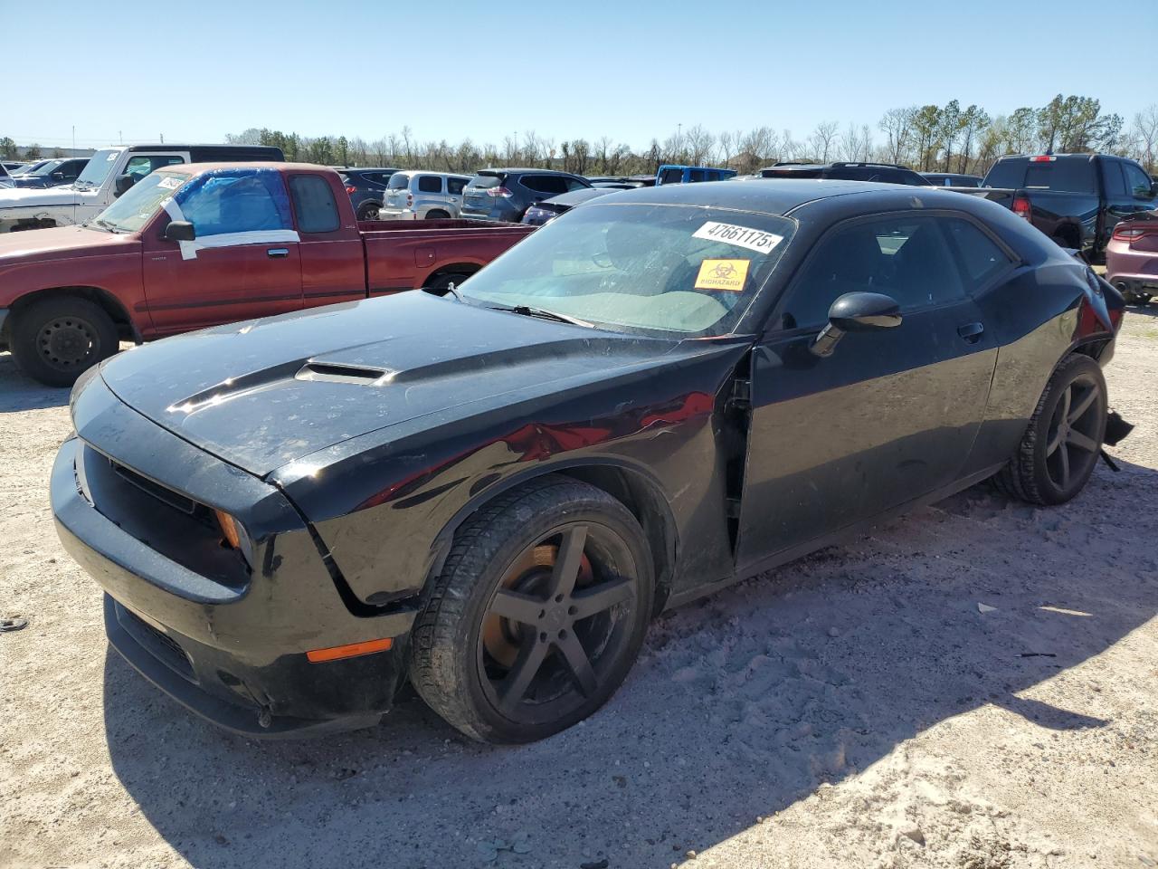 Houston, TX에서 판매 중인 2017 Dodge Challenger R/T - Rear End