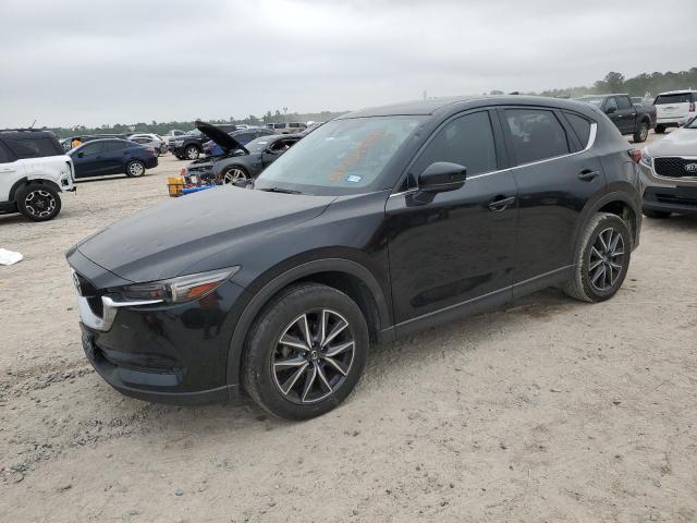  MAZDA CX-5 2017 Czarny