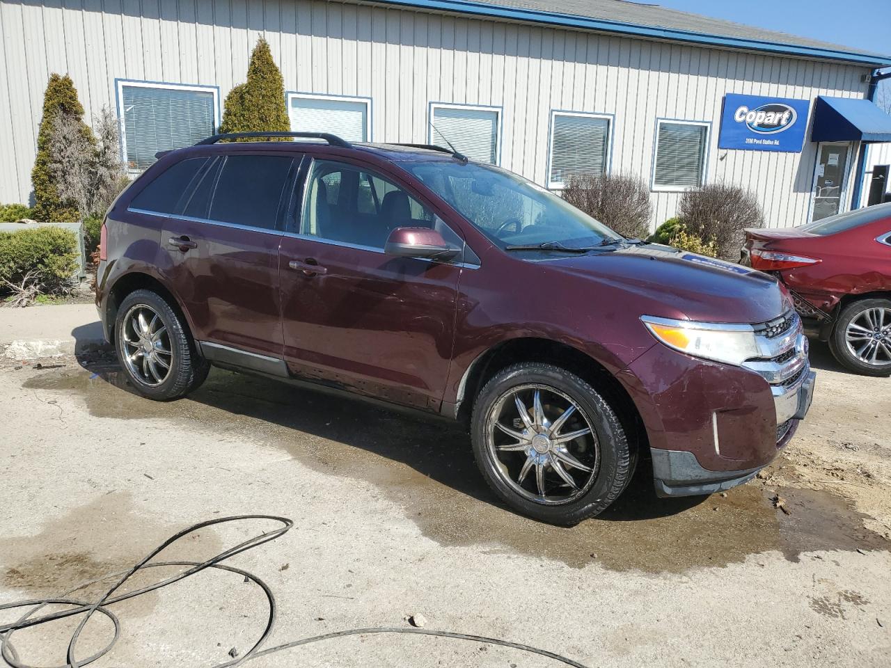 2011 Ford Edge - Image 4