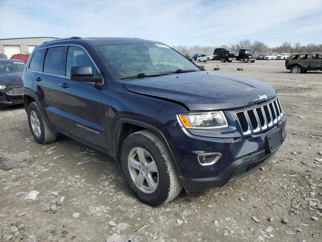 2016 Jeep Grand Cherokee - Image 4