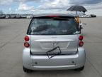 2012 Smart Fortwo Pure на продаже в Sacramento, CA - Minor Dent/Scratches