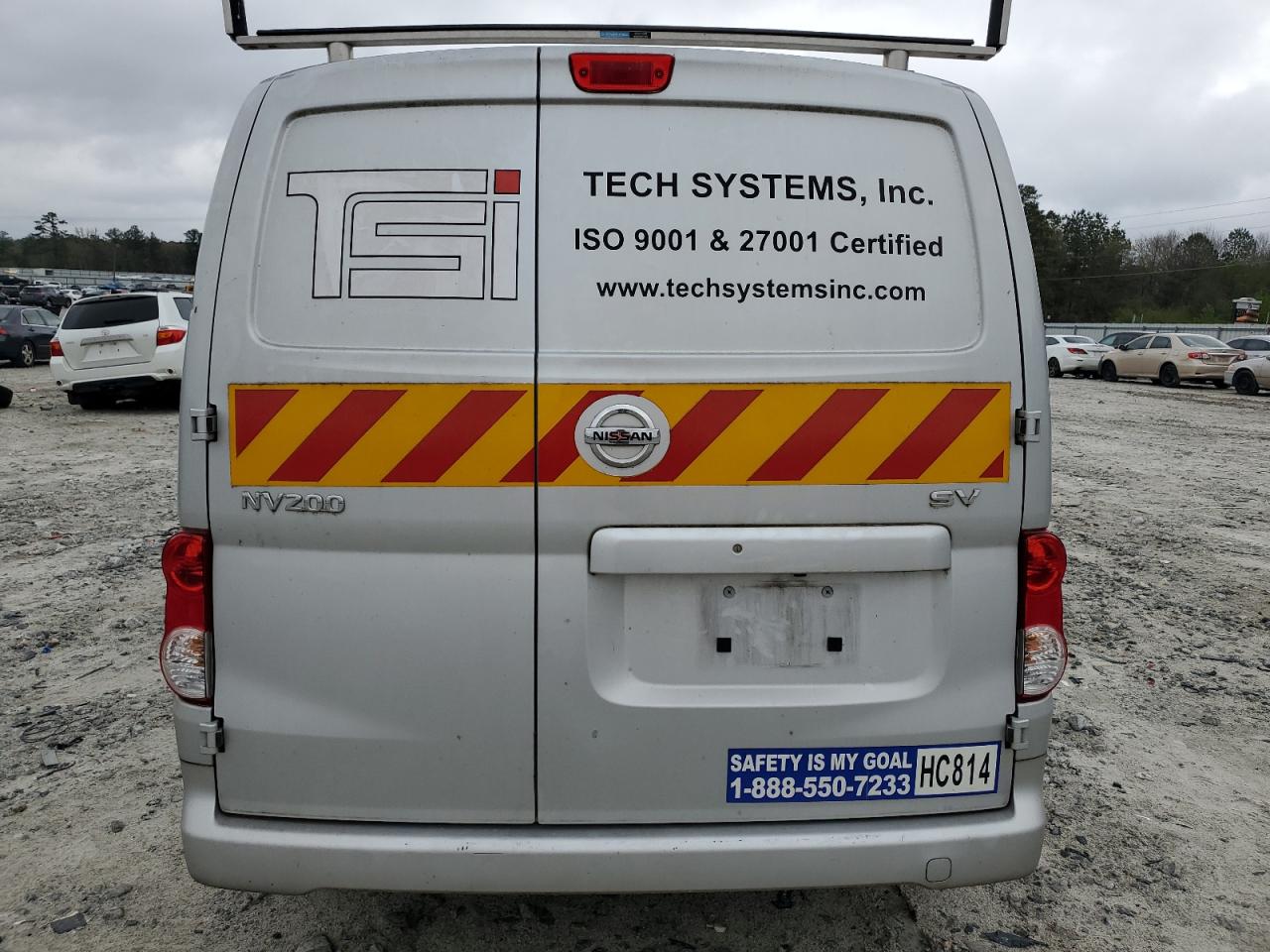 2020 Nissan Nv200 2.5S VIN: 3N6CM0KN4LK696446 Lot: 50097925