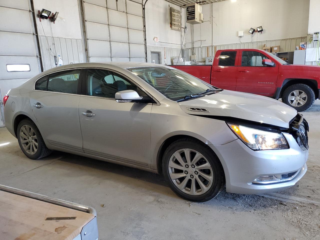 2015 Buick LaCrosse - Image 4