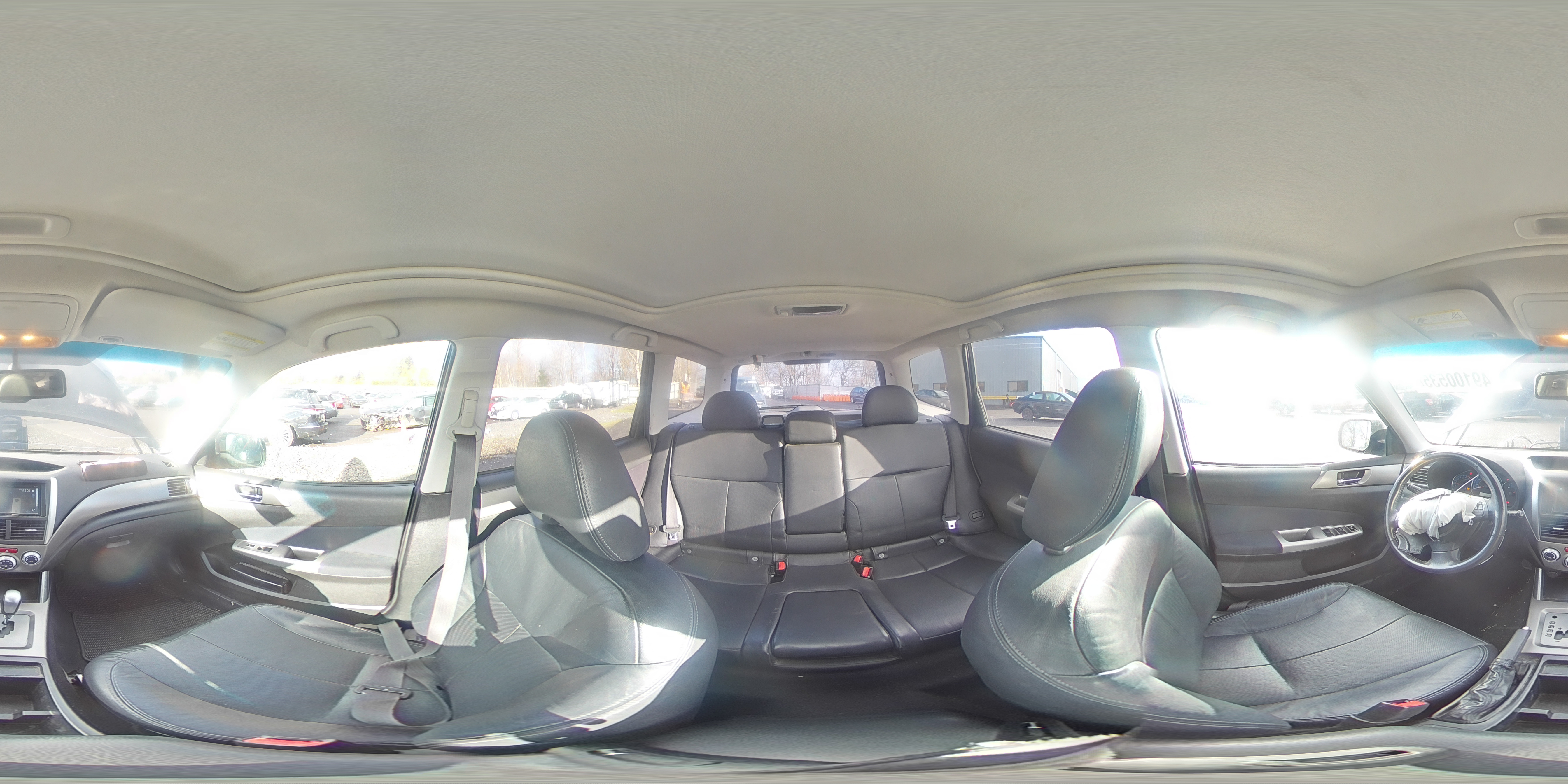 2009 Subaru Forester - Image 14