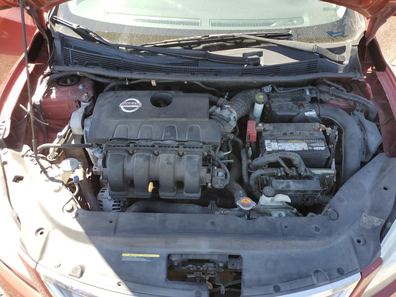 2015 Nissan Sentra - Image 11