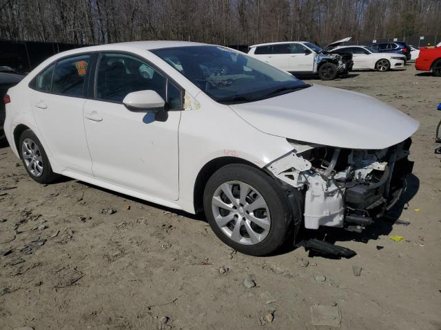  TOYOTA COROLLA 2021 White