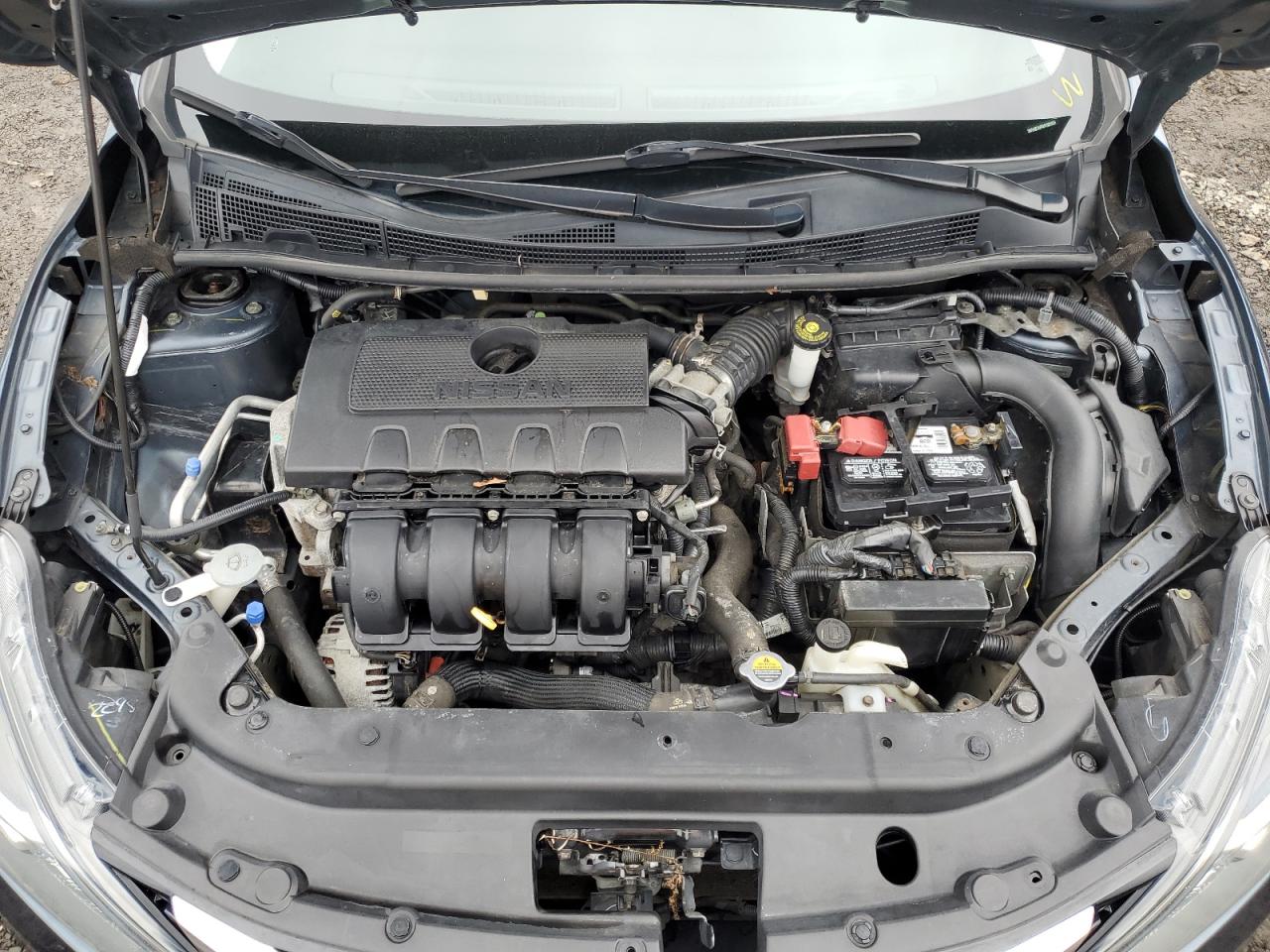 2017 Nissan Sentra - Image 11