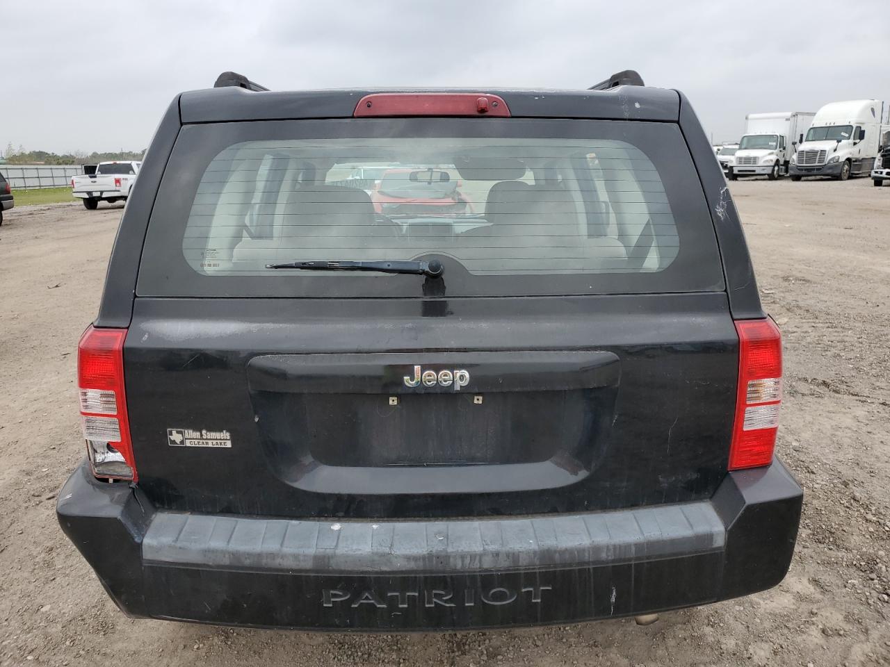 2007 Jeep Liberty (Patriot) - Image 6