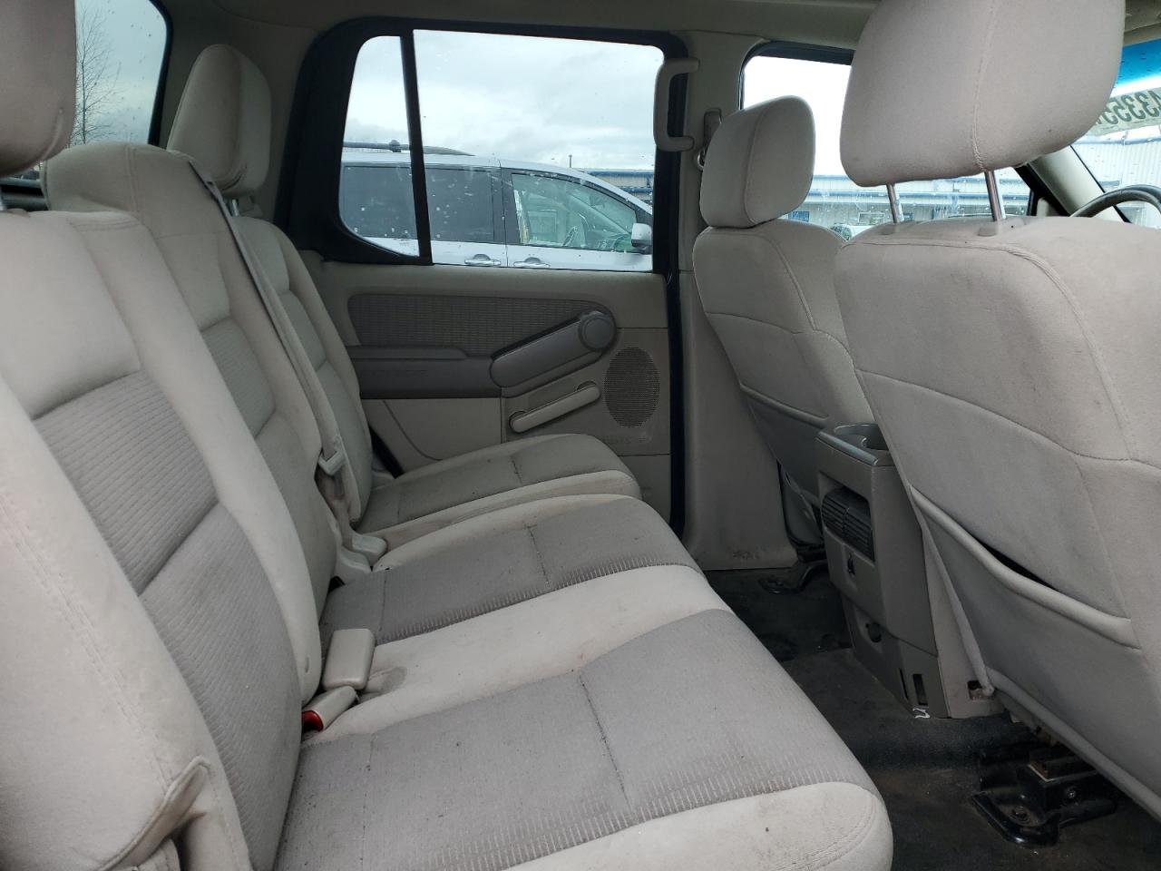 2007 Ford Explorer Sport Trac Xlt VIN: 1FMEU51K57UA01215 Lot: 49043355