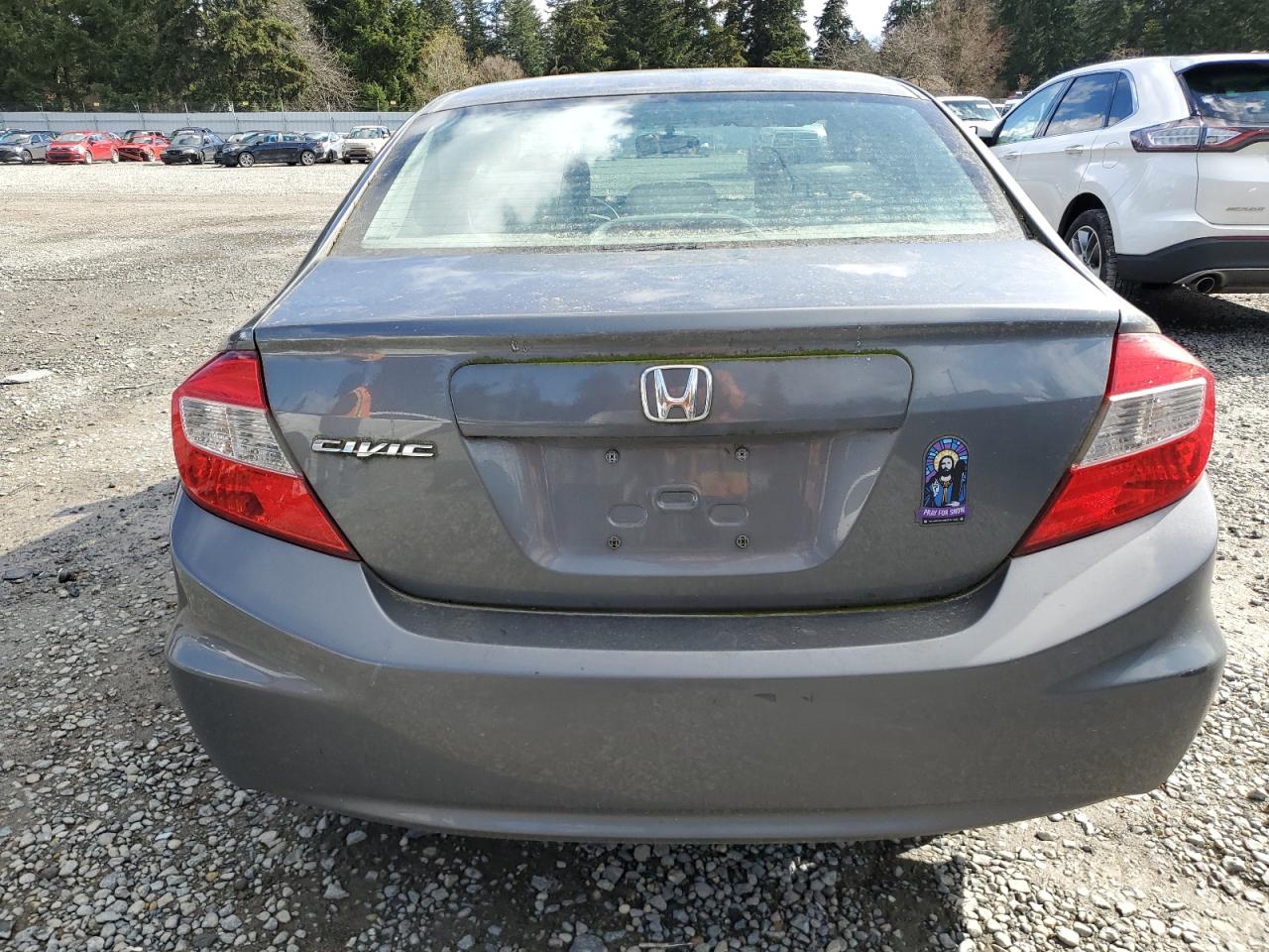 2012 Honda Civic - Image 6