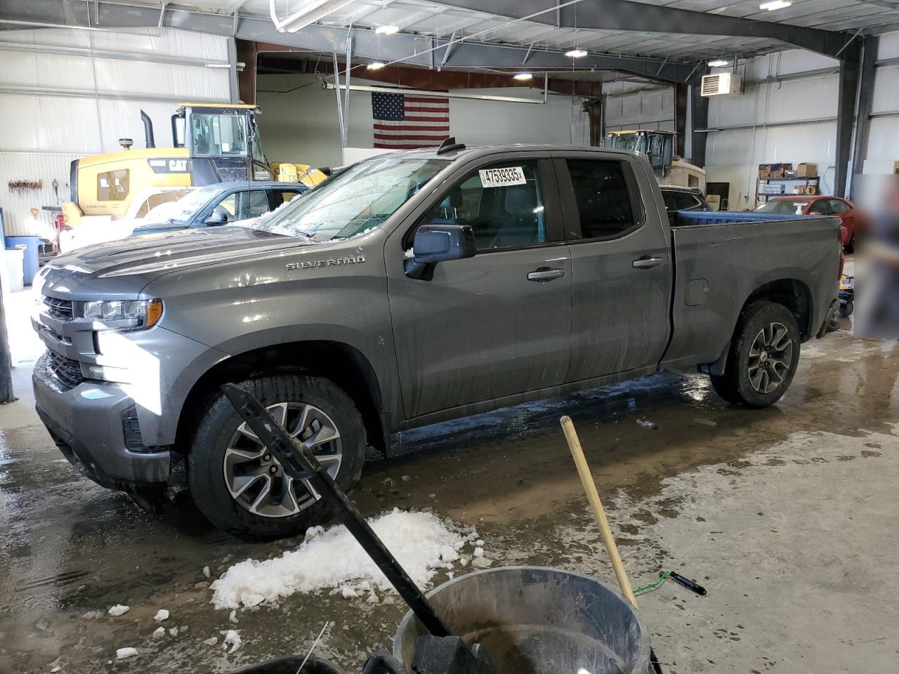 1GCRYEED0LZ115464 CHEVROLET ALL Models 2020