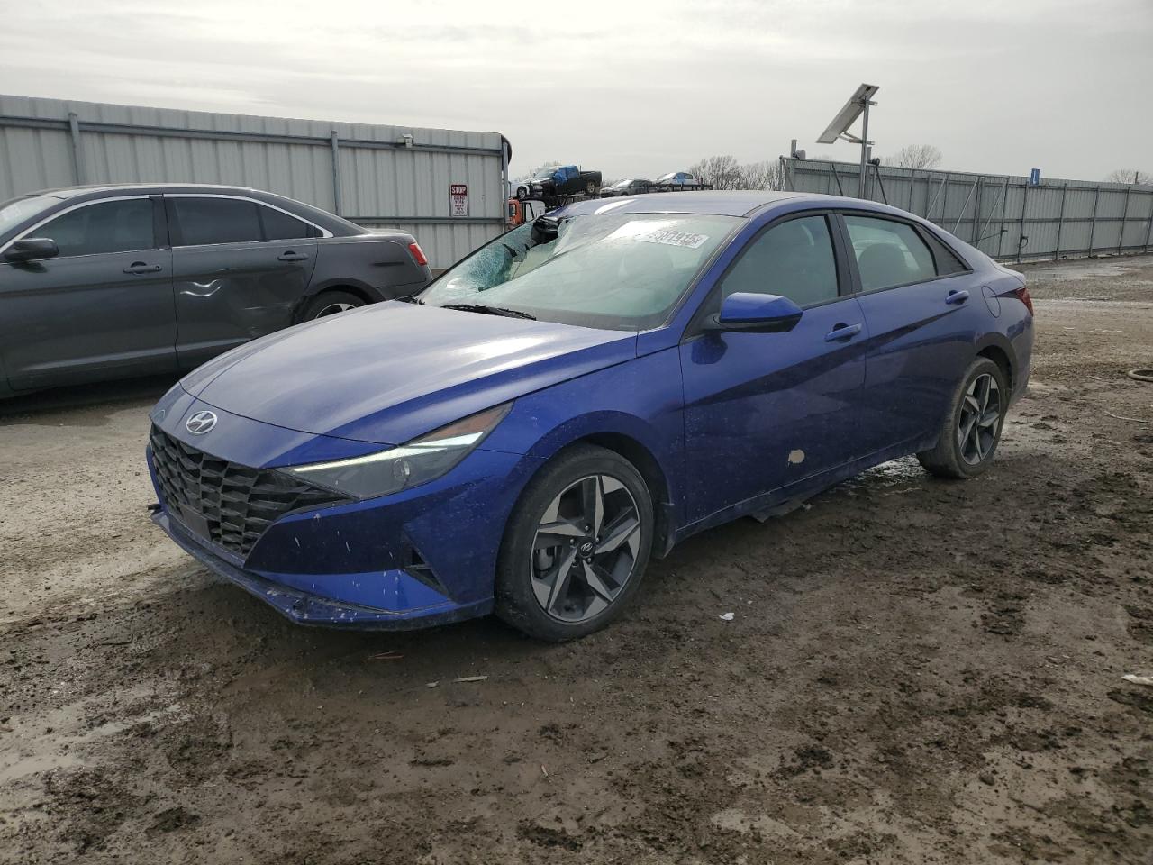 2023 Hyundai Elantra - Image 1
