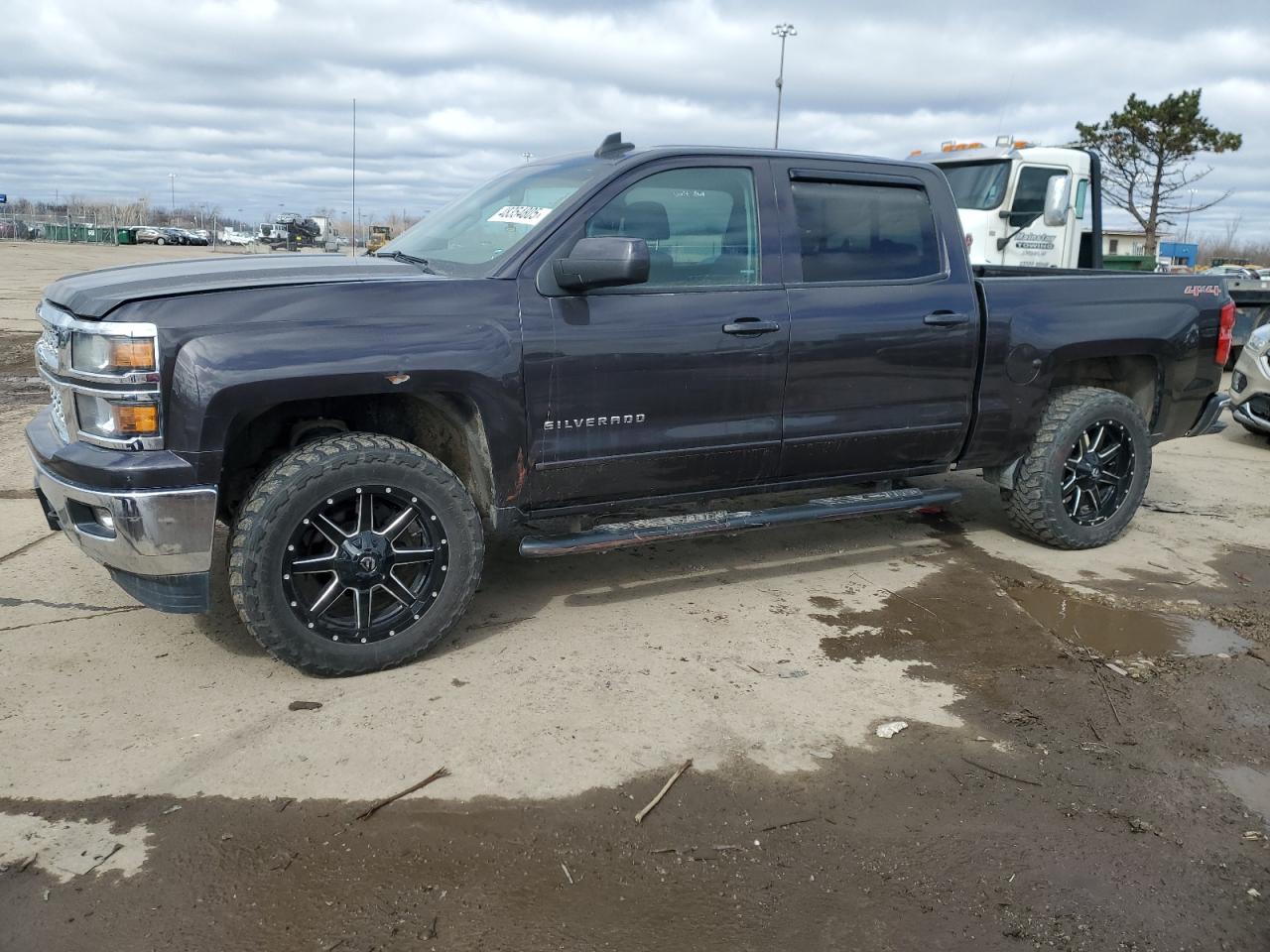 2015 Chevrolet Silverado - Image 1
