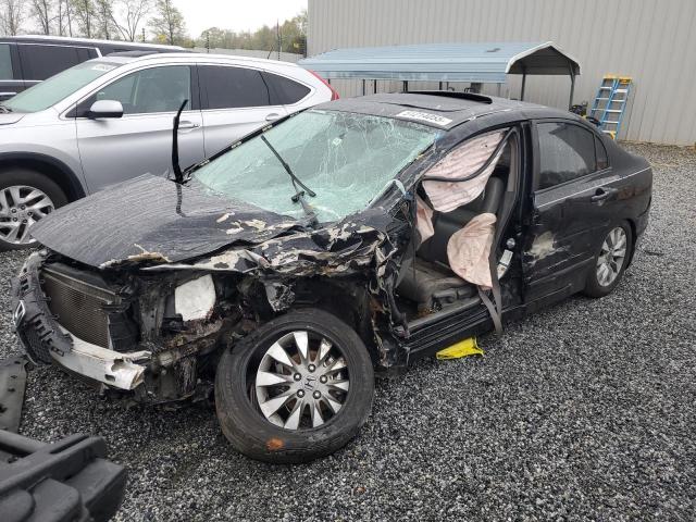 2011 Honda Civic Exl