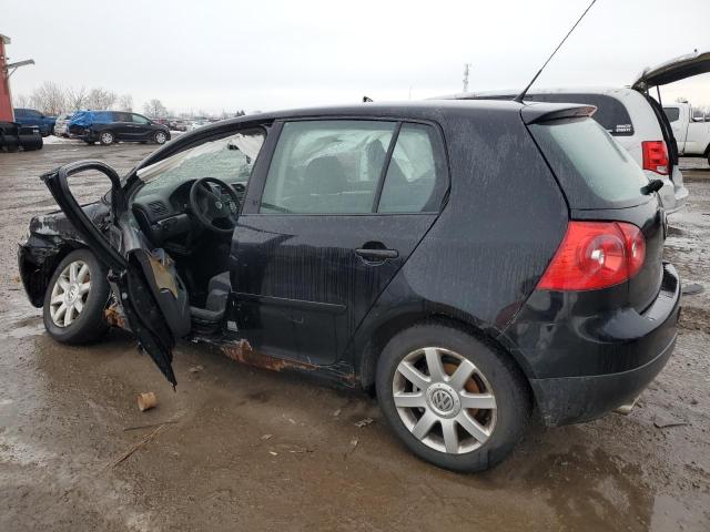 2008 VOLKSWAGEN RABBIT 