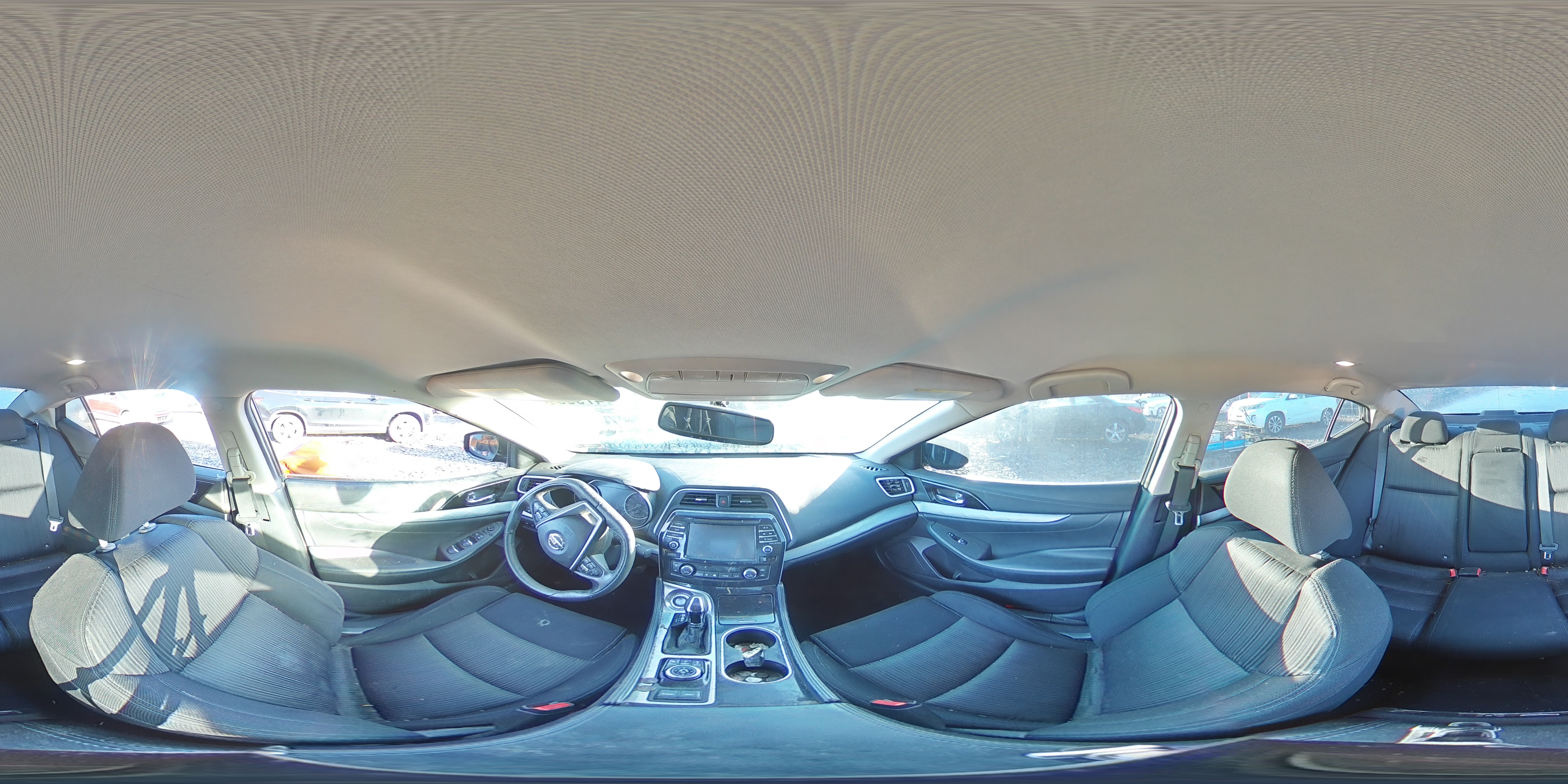 2016 Nissan Maxima - Image 12
