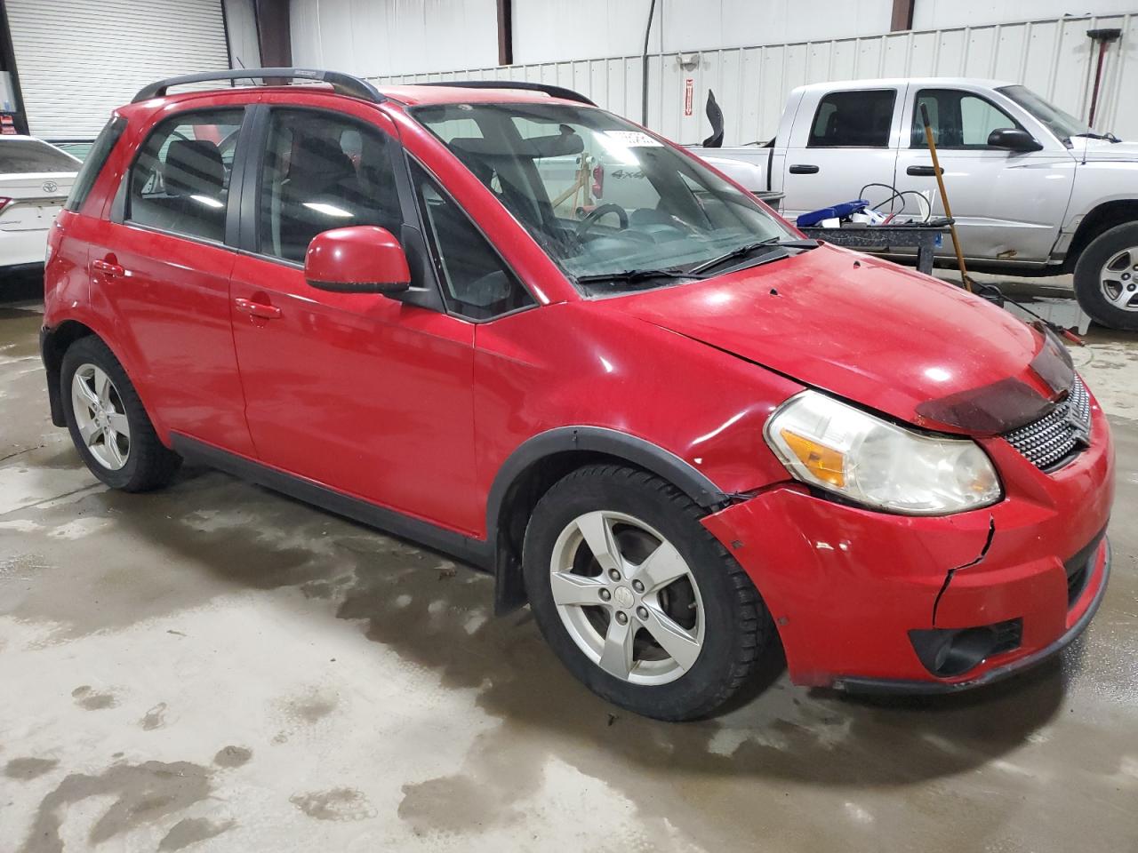 2011 Suzuki SX4 - Image 4