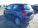 2007 SUZUKI SWIFT GL for sale at Copart CHESTER