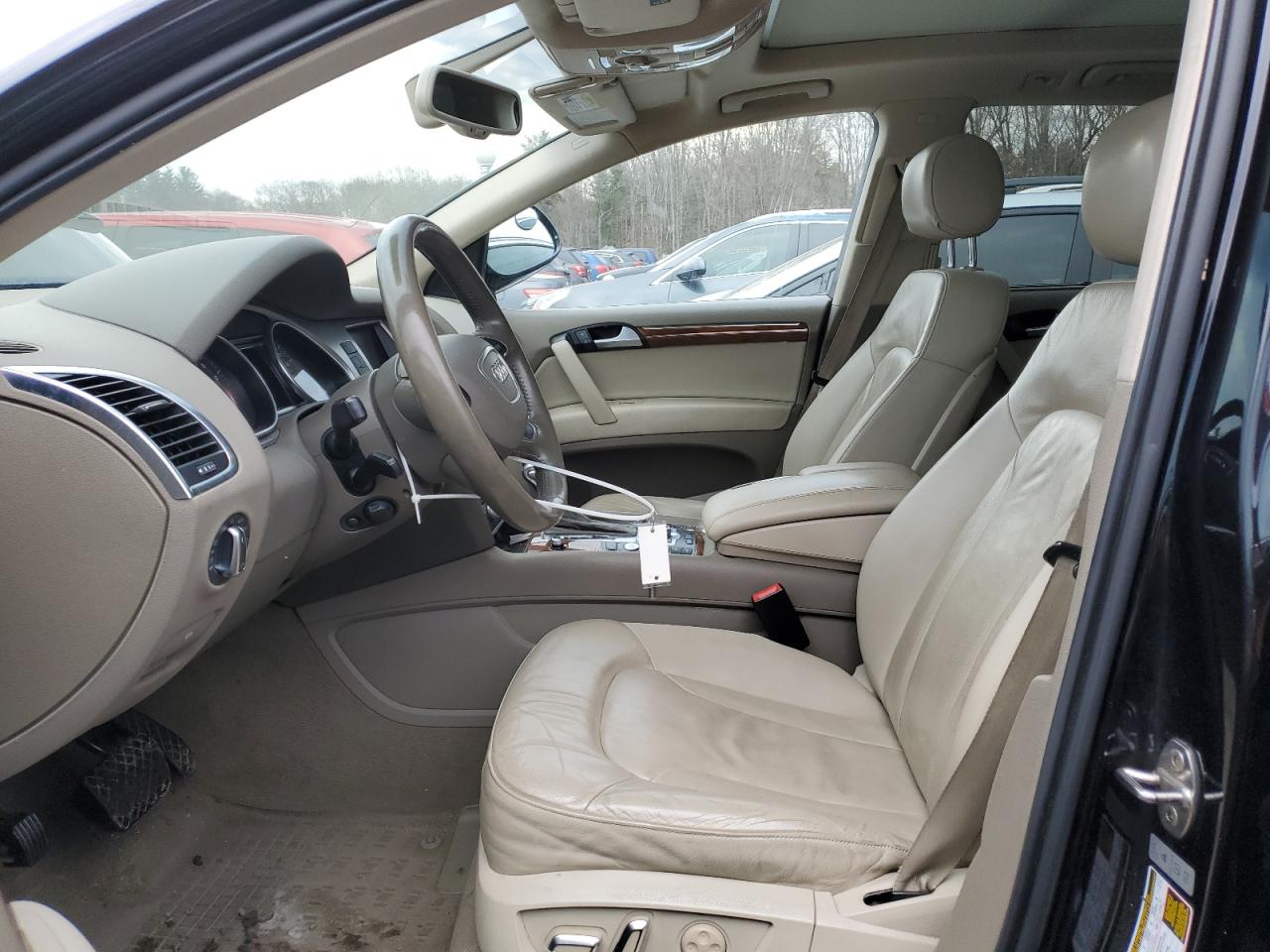 2015 Audi Q7 - Image 7