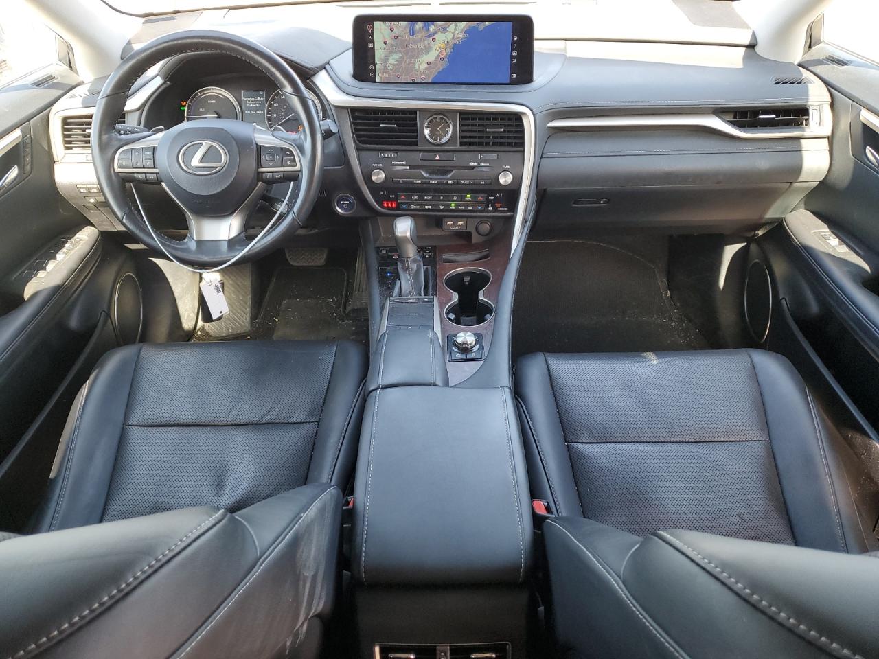 2020 Lexus RX - Image 8