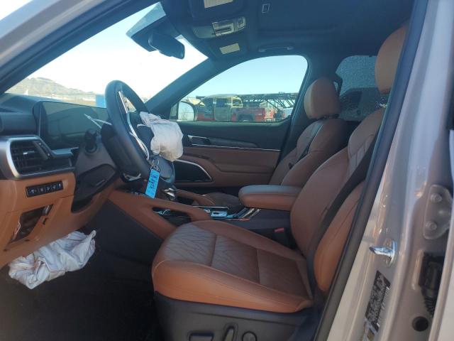  KIA TELLURIDE 2024 Gray