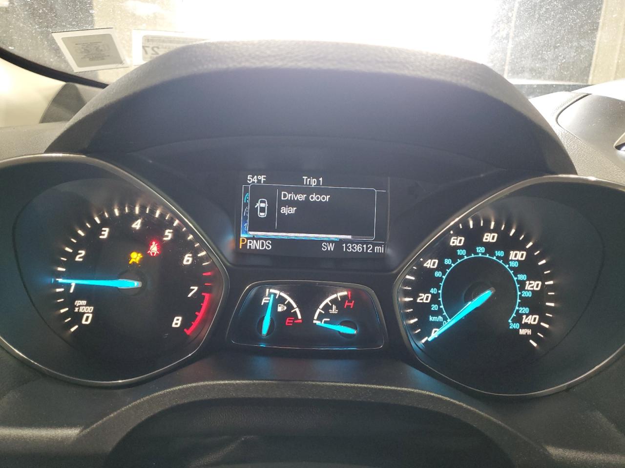 2013 Ford Escape Sel VIN: 1FMCU9H94DUD02832 Lot: 51039705