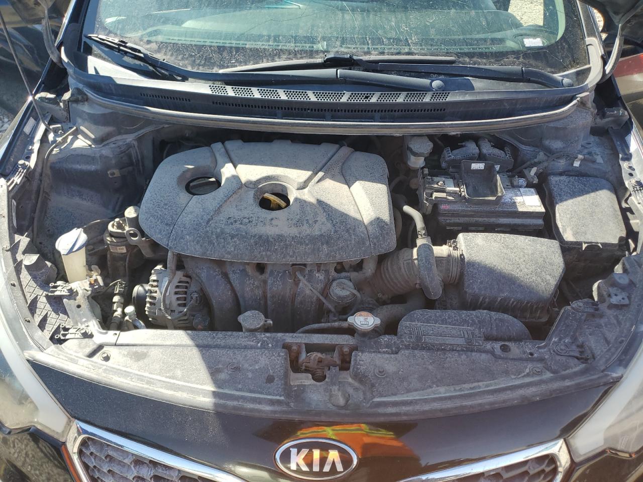 2014 Kia Forte - Image 11