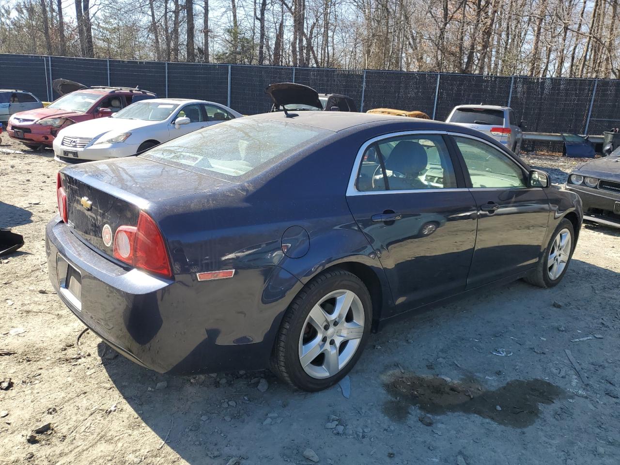 2010 Chevrolet Malibu - Image 3
