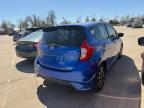 2015 Nissan Versa Note S للبيع في Oklahoma City، OK - Mechanical