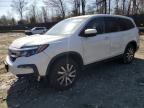 2021 Honda Pilot Ex продається в Waldorf, MD - Front End