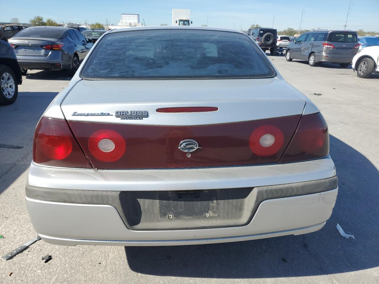 2003 Chevrolet Impala - Image 6
