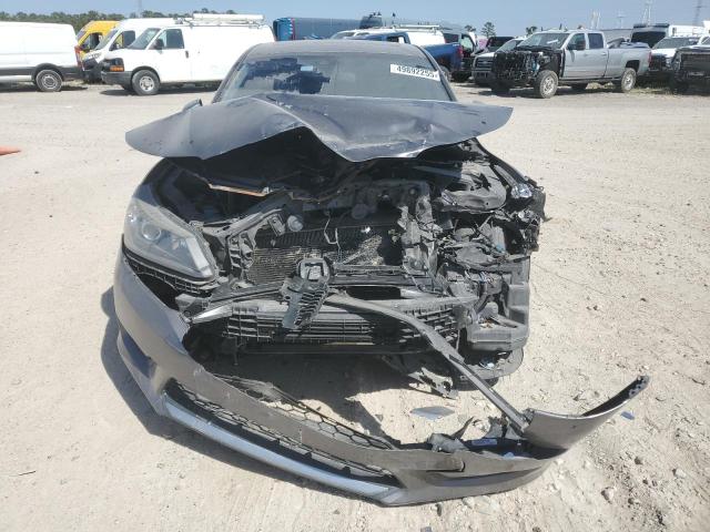 Sedans HONDA ACCORD 2014 Szary