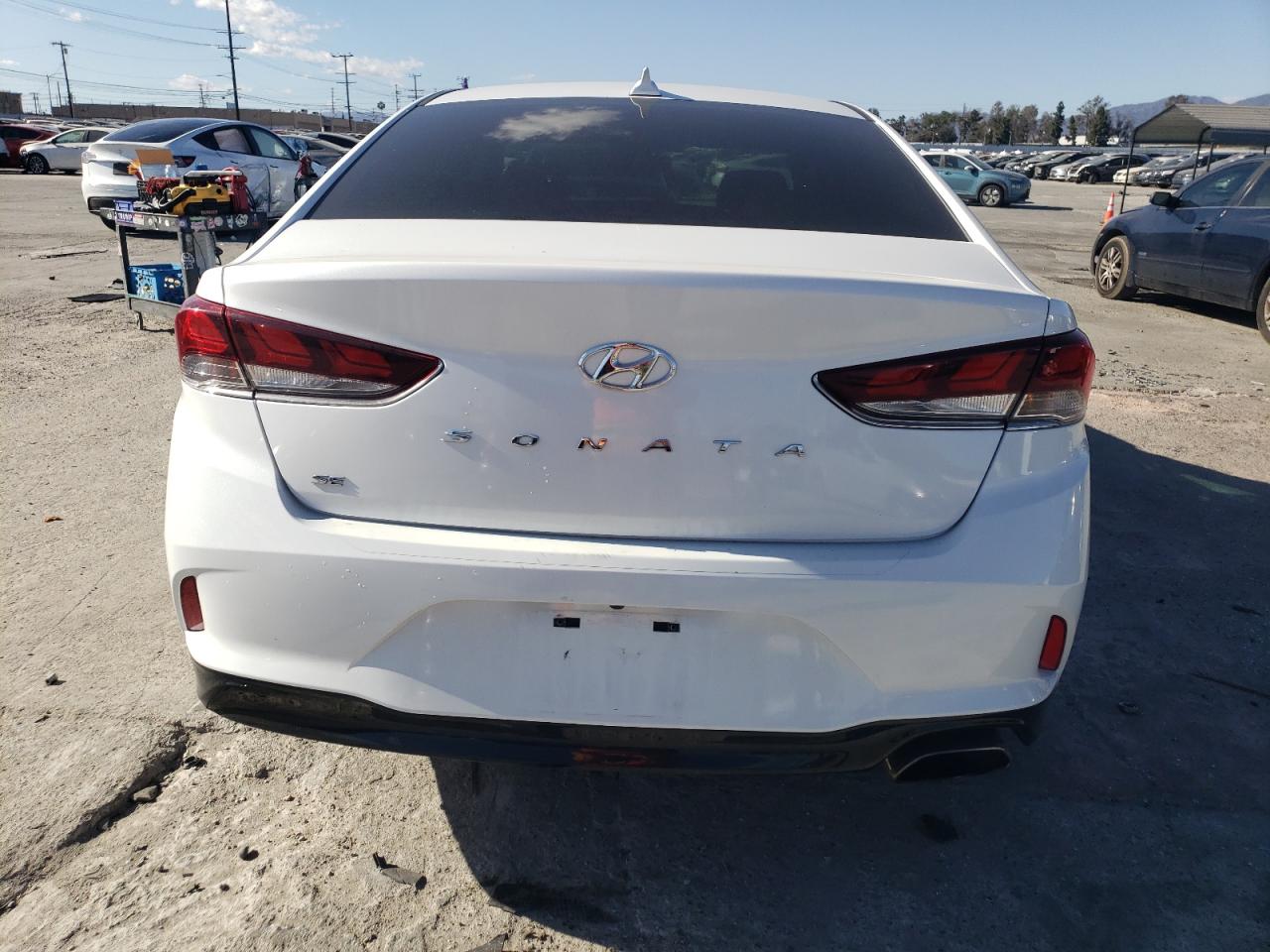 2019 Hyundai Sonata - Image 6