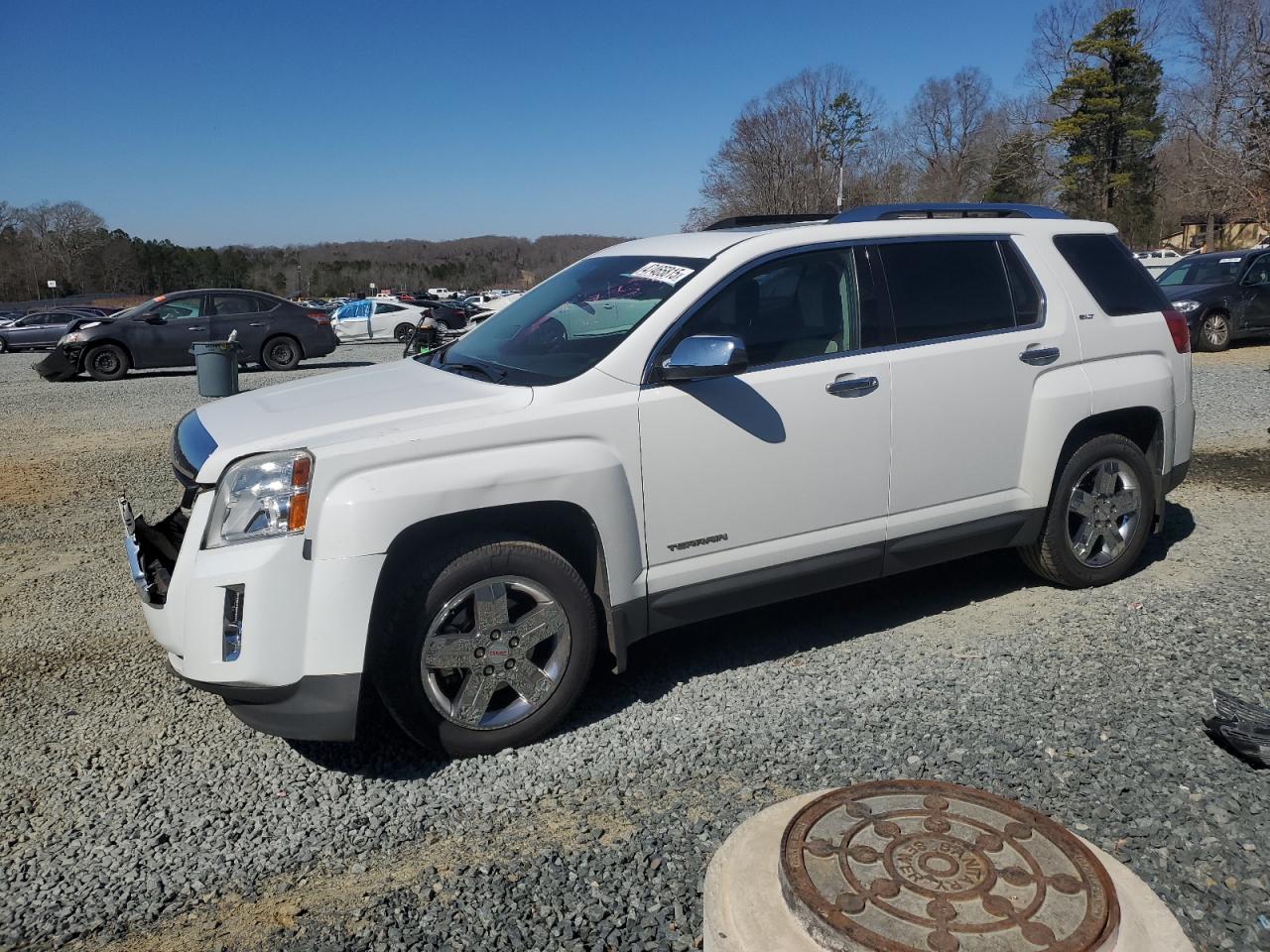 GMC Terrain
