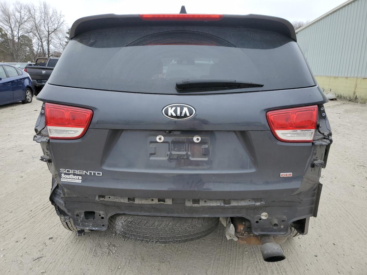 2017 Kia Sorento - Image 6