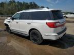2018 Lincoln Navigator Premiere продається в Greenwell Springs, LA - Front End