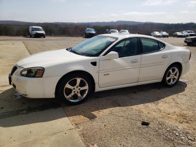 2007 Pontiac Grand Prix Gxp на продаже в Chatham, VA - Minor Dent/Scratches