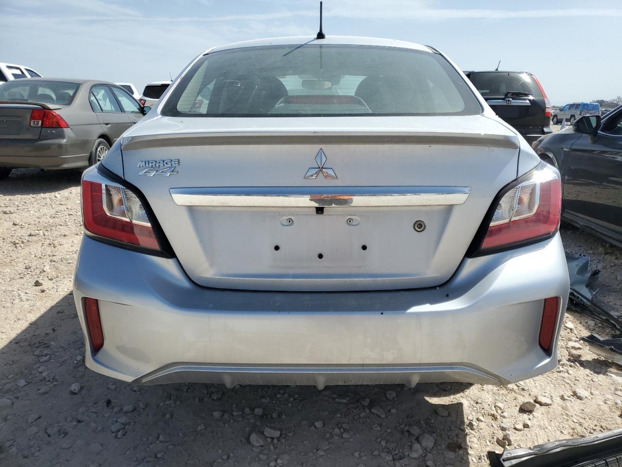 2024 Mitsubishi Mirage G4 Es VIN: ML32FUFJ3RHF03802 Lot: 47757585