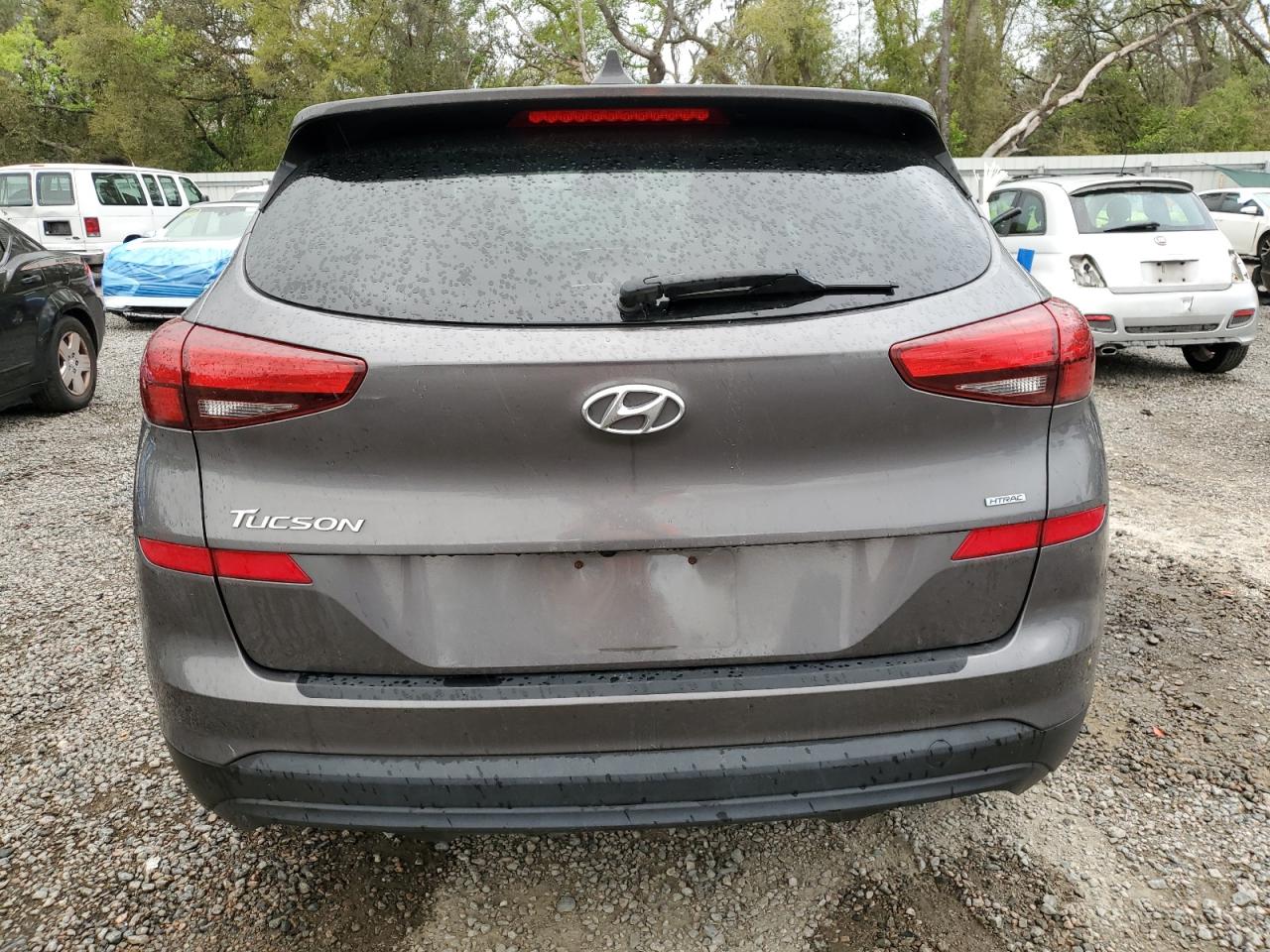 2020 Hyundai Tucson - Image 6