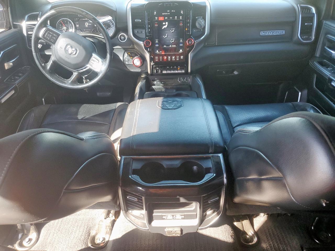 2019 Ram 2500 Laramie VIN: 3C6UR5FJ2KG596769 Lot: 90265335